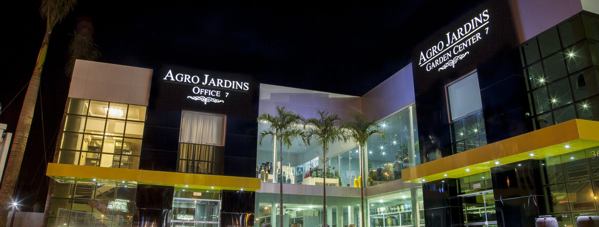 Seu Ajardinamento e Paisagismo
do jeito que deveria